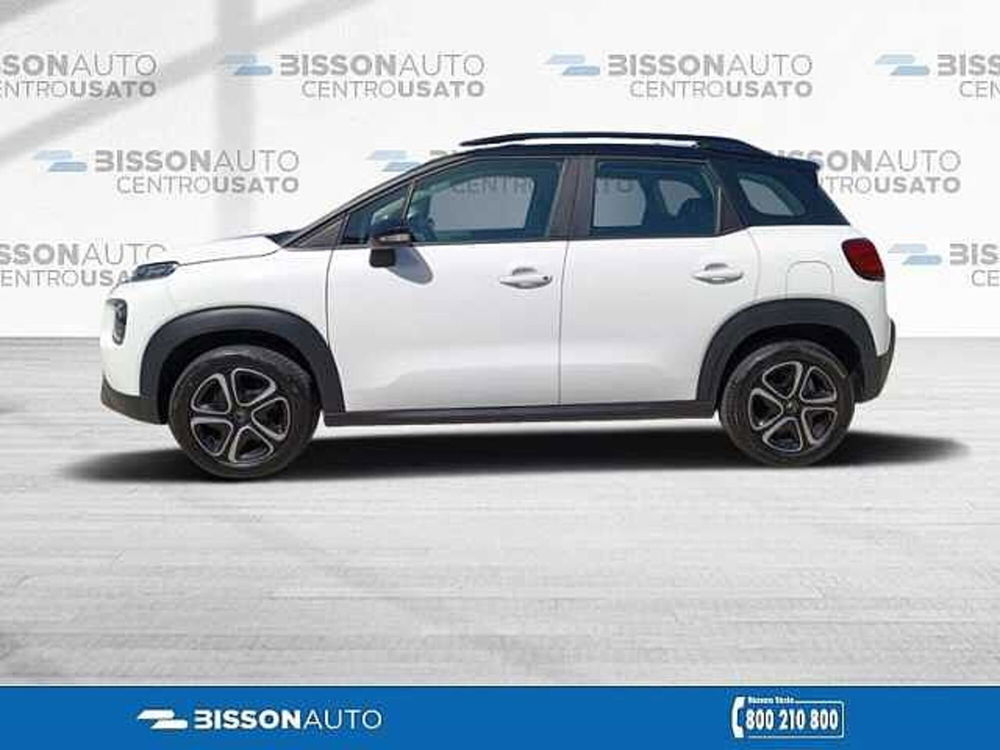 Citroen C3 Aircross usata a Vicenza (3)