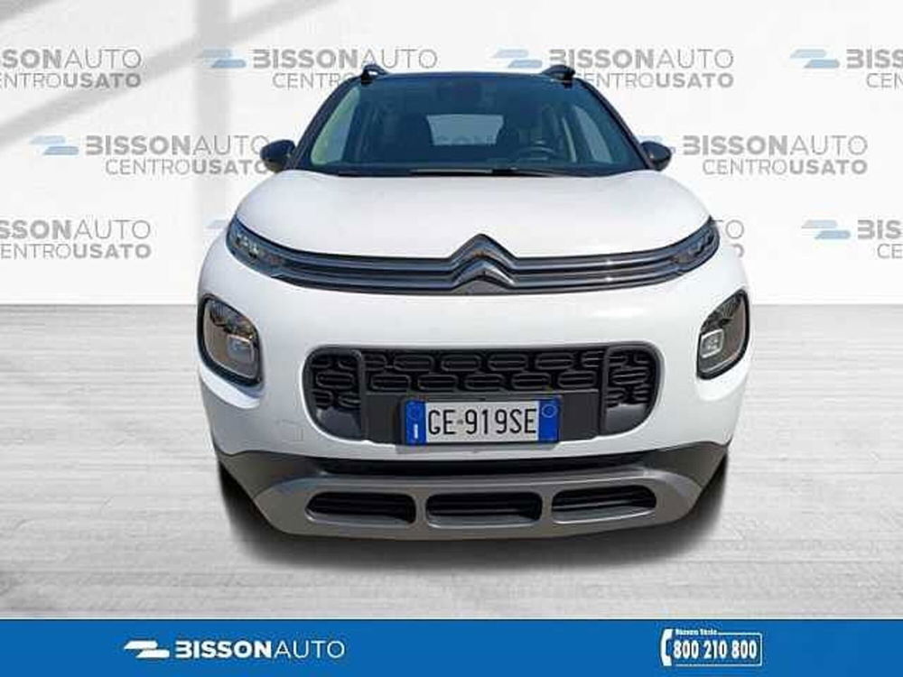 Citroen C3 Aircross usata a Vicenza (4)