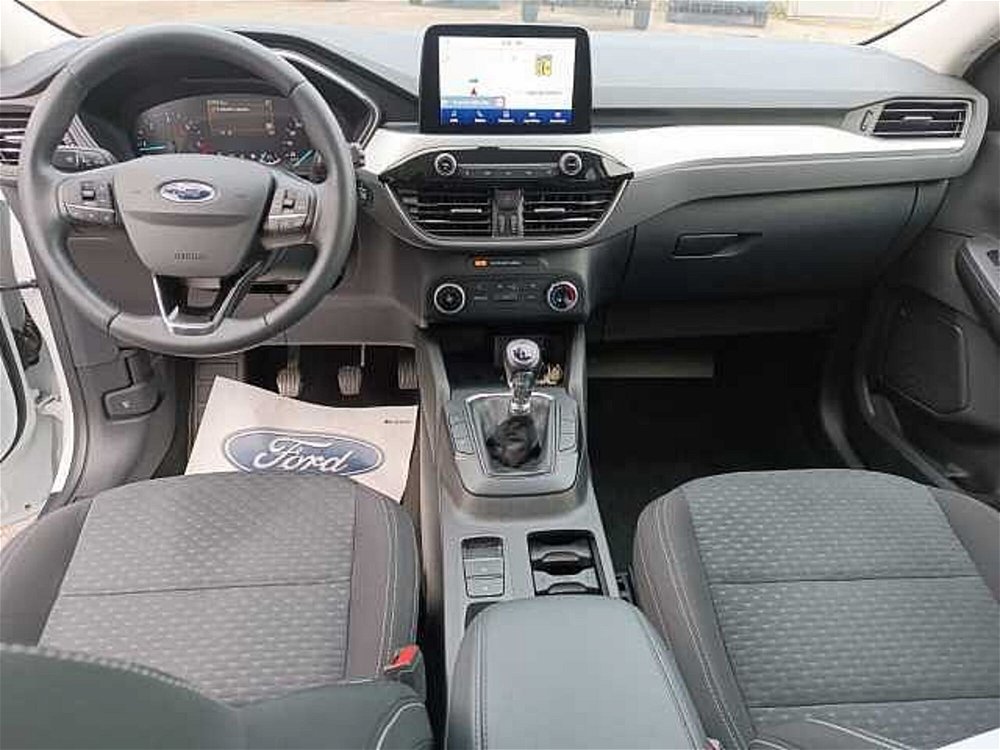 Ford Kuga 1.5 EcoBlue 120 CV 2WD Titanium  del 2020 usata a Grumolo delle Abbadesse (5)