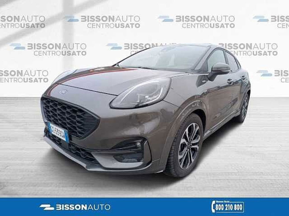 Ford Puma usata a Vicenza