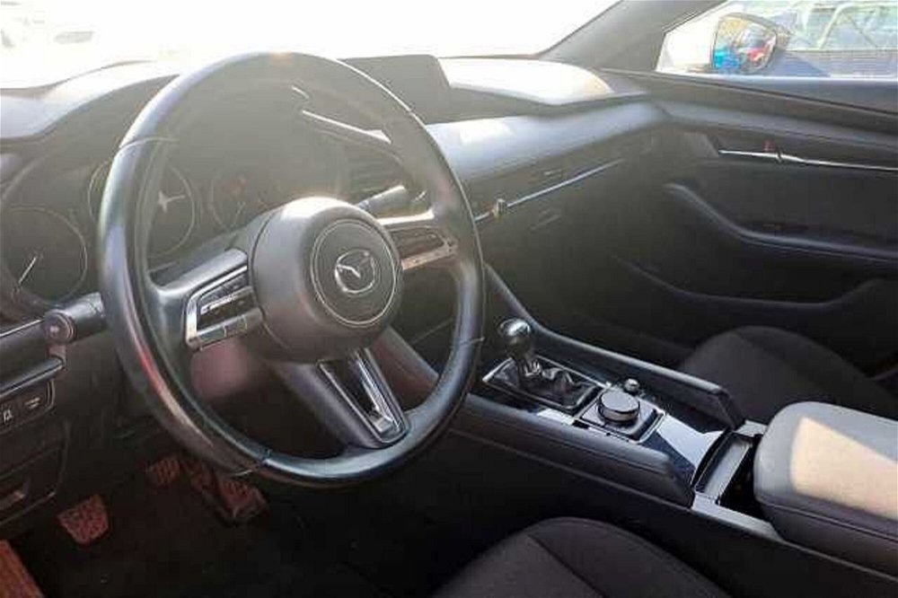 Mazda Mazda3 Hatchback 2.0L e-Skyactiv-G M Hybrid Exceed  del 2020 usata a Grumolo delle Abbadesse (3)