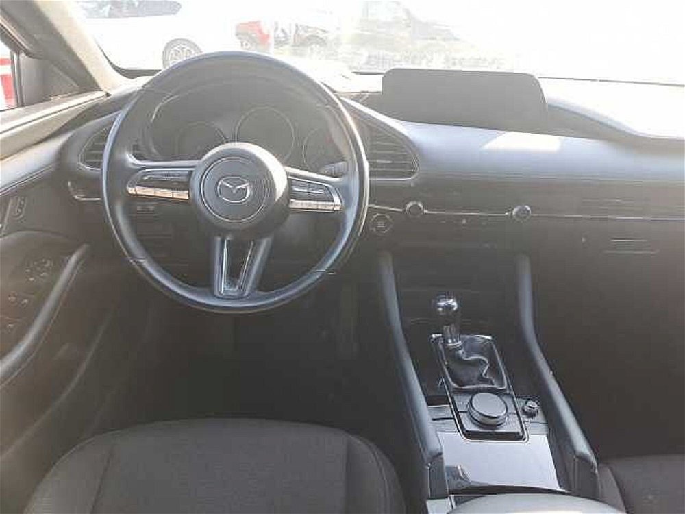 Mazda Mazda3 Hatchback 2.0L e-Skyactiv-G M Hybrid Exceed  del 2020 usata a Grumolo delle Abbadesse (5)