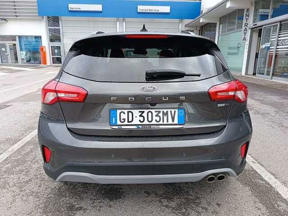 Ford Focus usata a Vicenza (13)