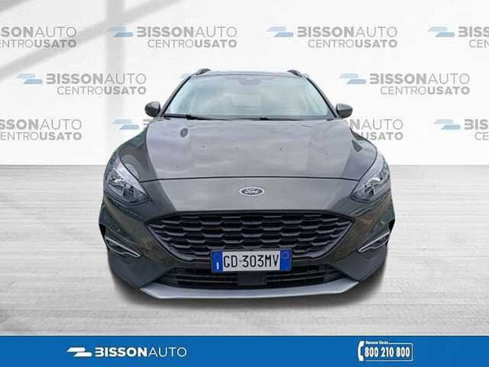 Ford Focus usata a Vicenza (4)