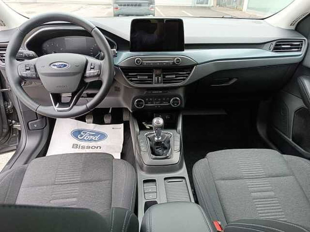 Ford Focus usata a Vicenza (8)