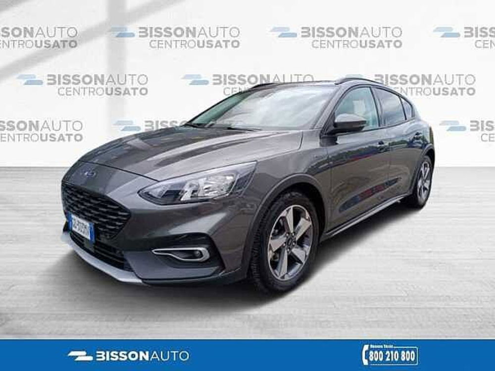 Ford Focus usata a Vicenza