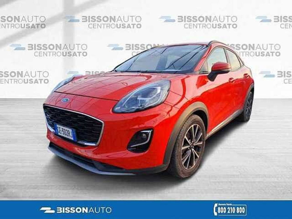 Ford Puma usata a Vicenza