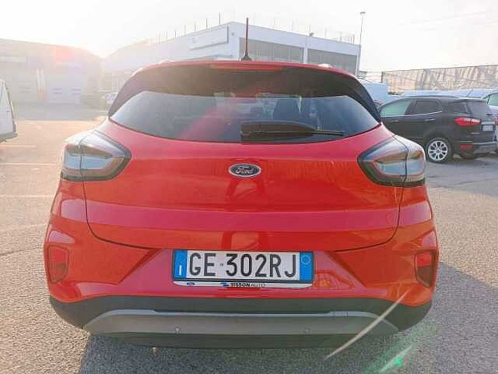 Ford Puma usata a Vicenza (15)