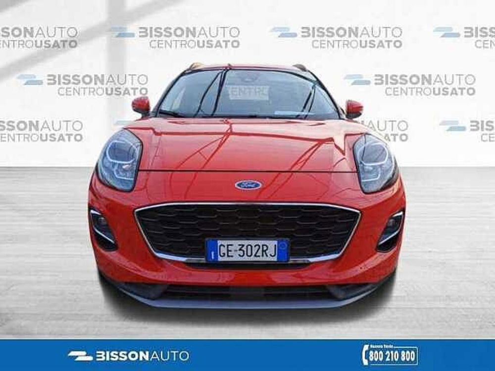 Ford Puma usata a Vicenza (2)