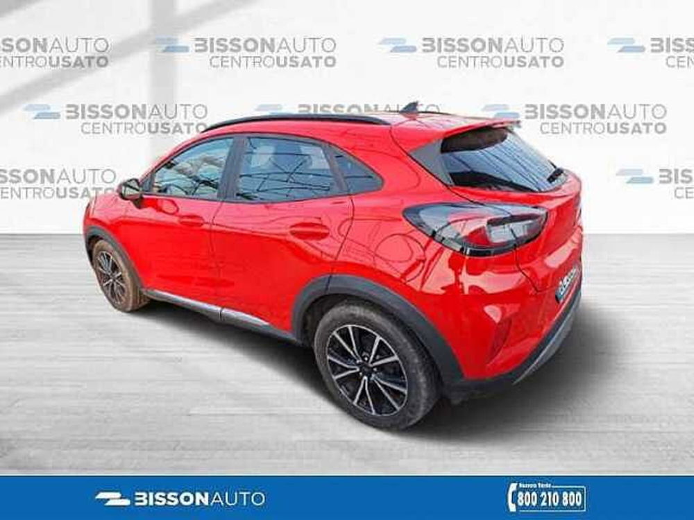 Ford Puma usata a Vicenza (3)