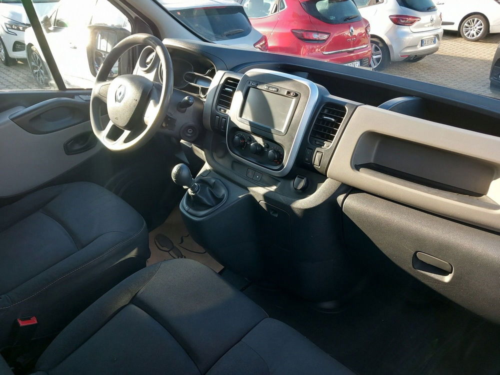 Renault Trafic Furgone usata a Varese (8)