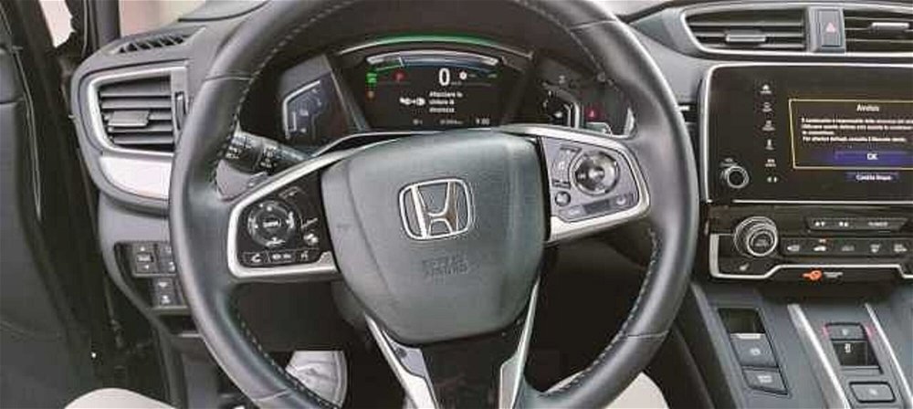 Honda CR-V 2.0 Hev eCVT Executive Navi AWD  del 2023 usata a Casapulla (5)