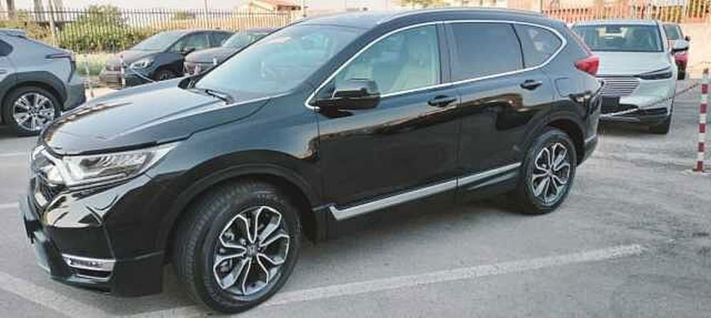 Honda CR-V usata a Caserta (3)