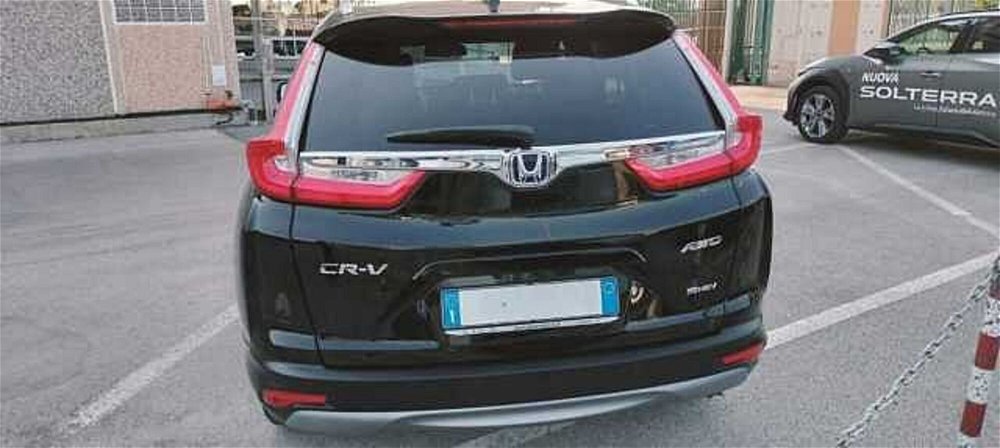 Honda CR-V 2.0 Hev eCVT Executive Navi AWD  del 2023 usata a Casapulla (3)