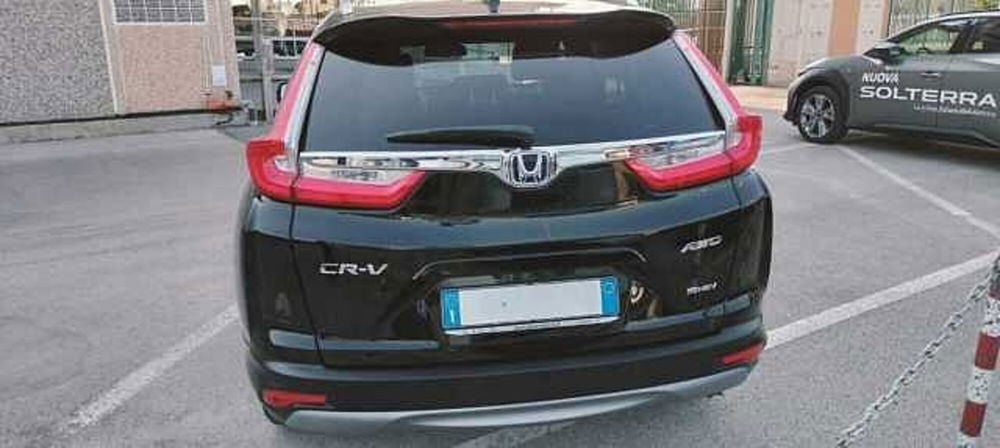 Honda CR-V usata a Caserta (4)