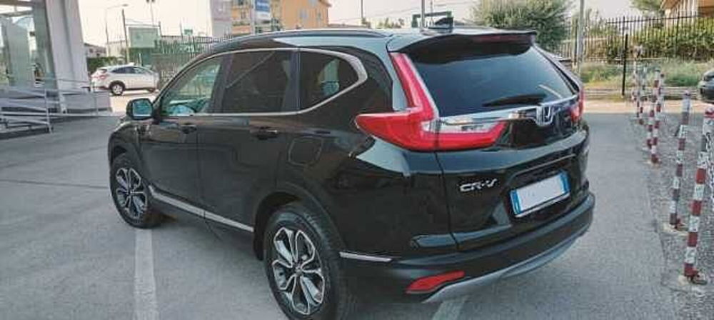 Honda CR-V usata a Caserta (2)