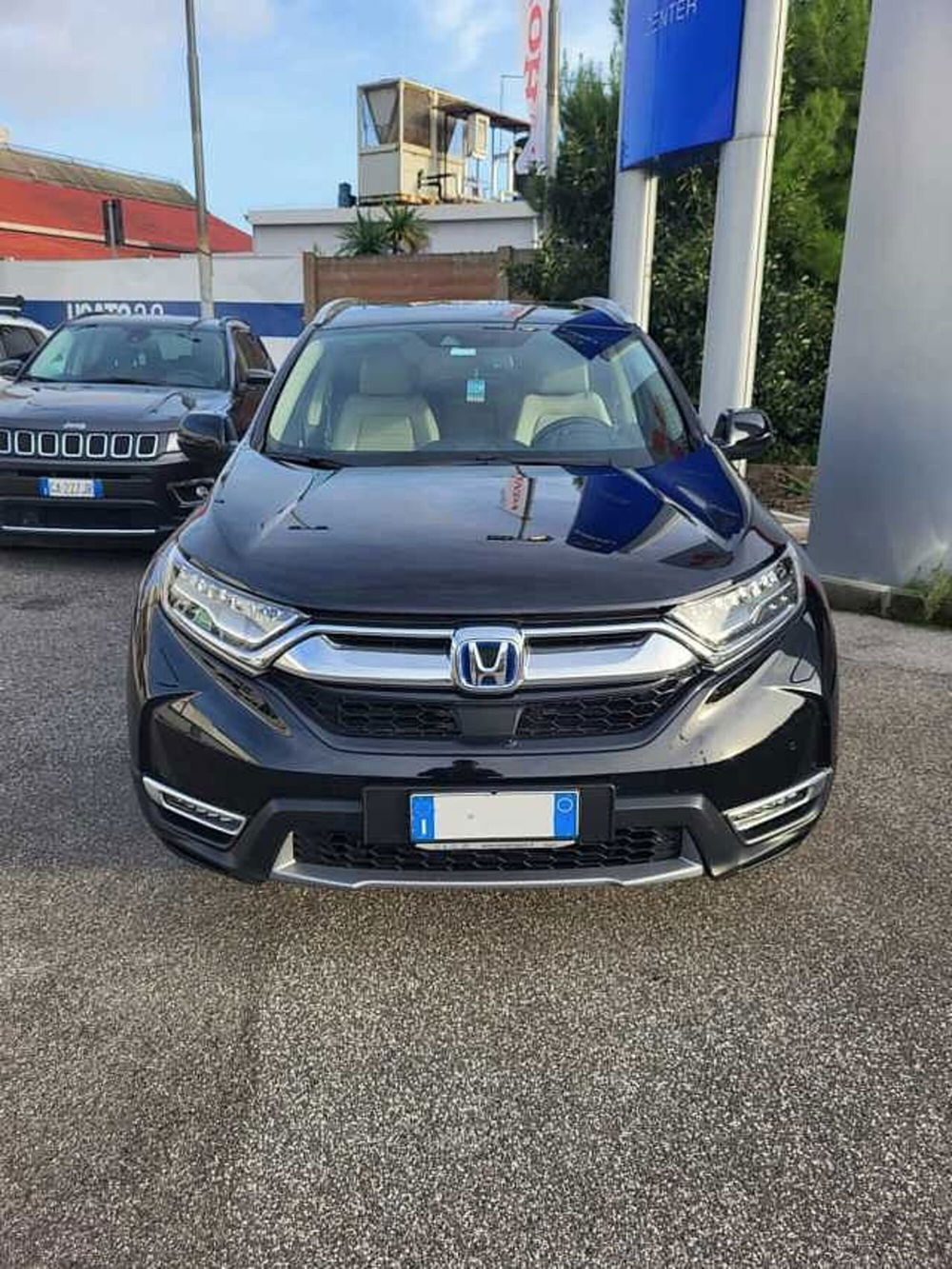 Honda CR-V usata a Caserta