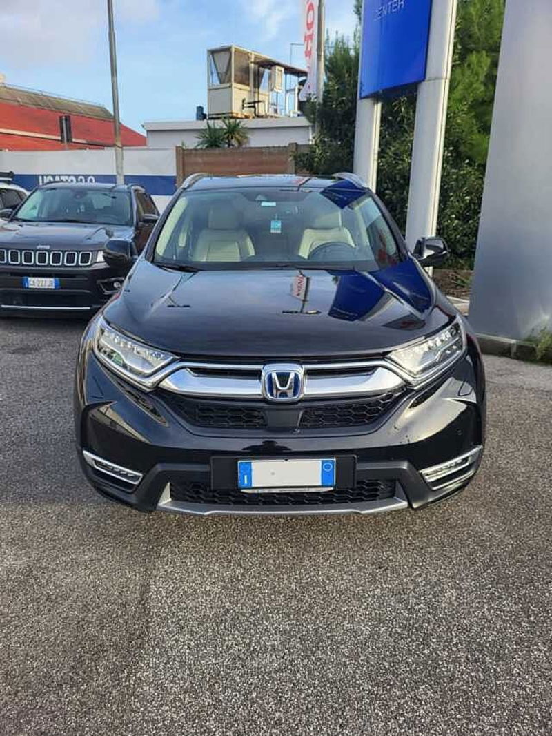 Honda CR-V 2.0 Hev eCVT Executive Navi AWD  del 2023 usata a Casapulla