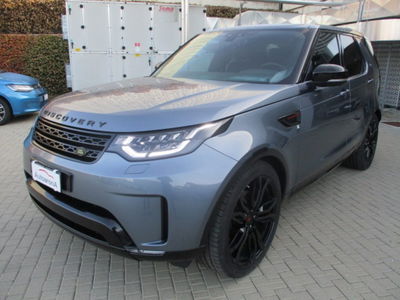 Land Rover Discovery 2.0 SD4 240 CV S  del 2018 usata a Paruzzaro