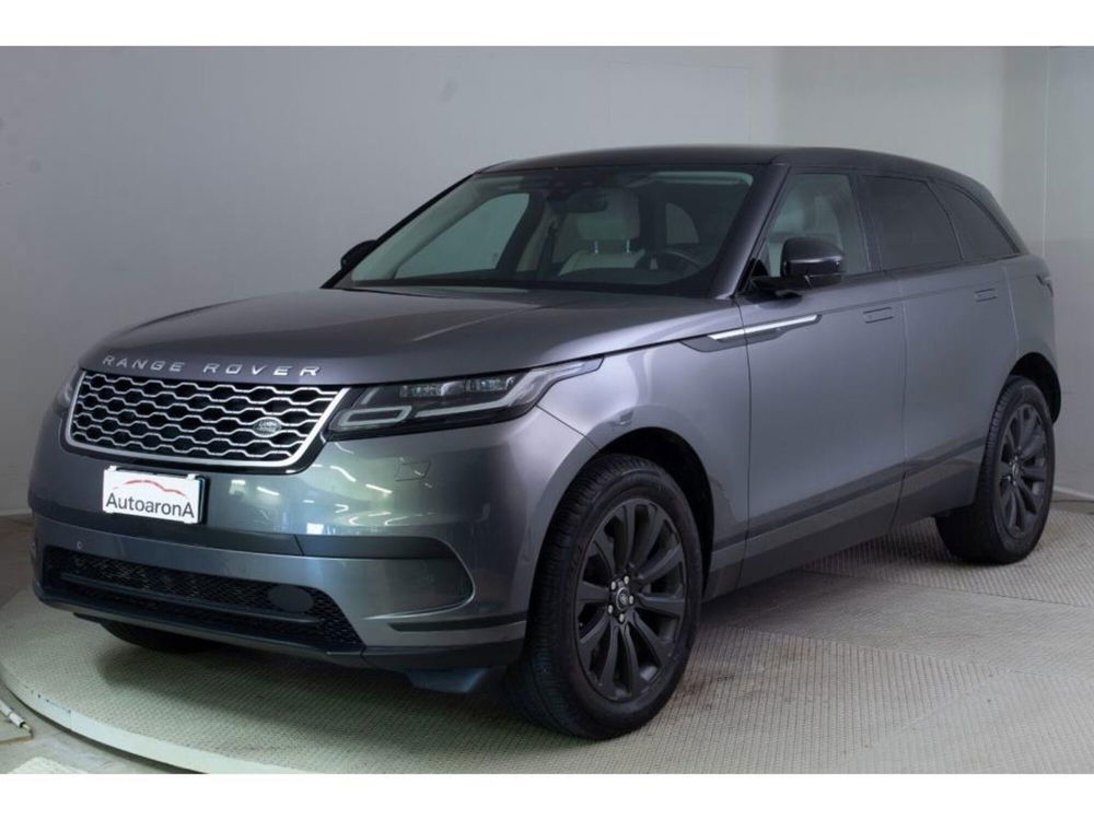 Land Rover Range Rover Velar usata a Novara