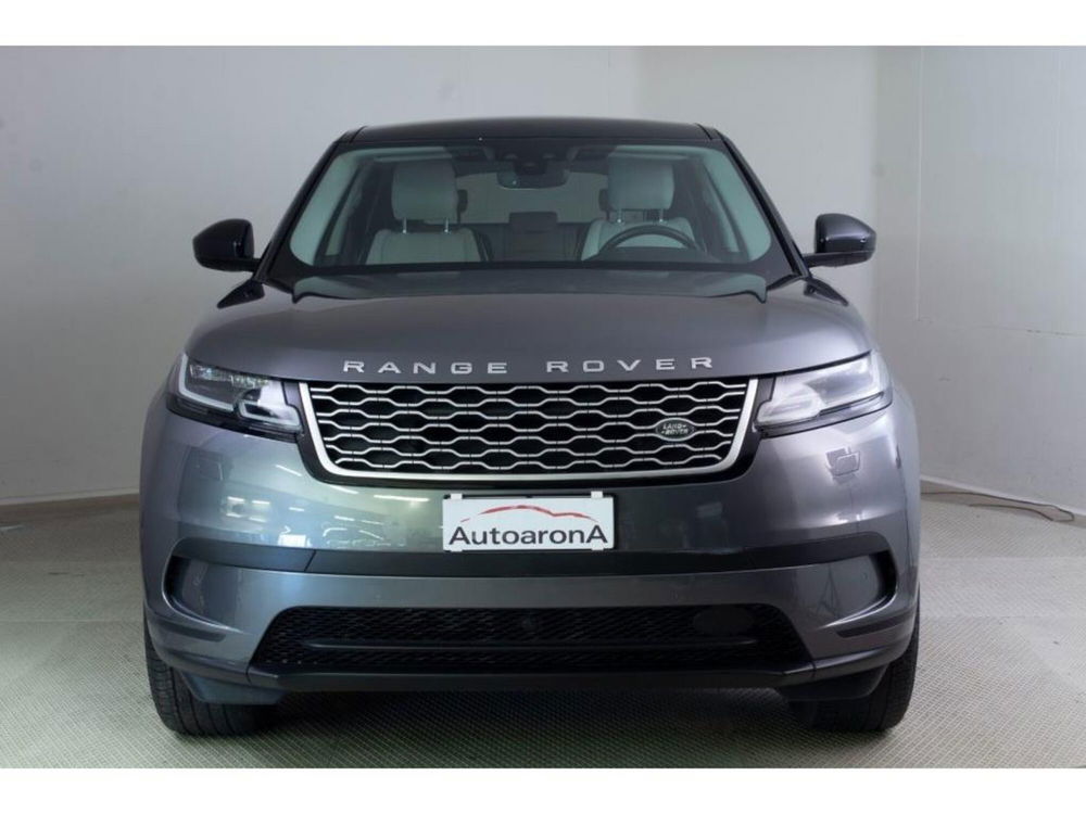 Land Rover Range Rover Velar 2.0D I4 180 CV  del 2018 usata a Paruzzaro (2)