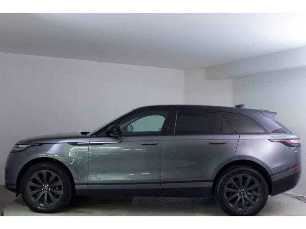 Land Rover Range Rover Velar usata a Novara (3)