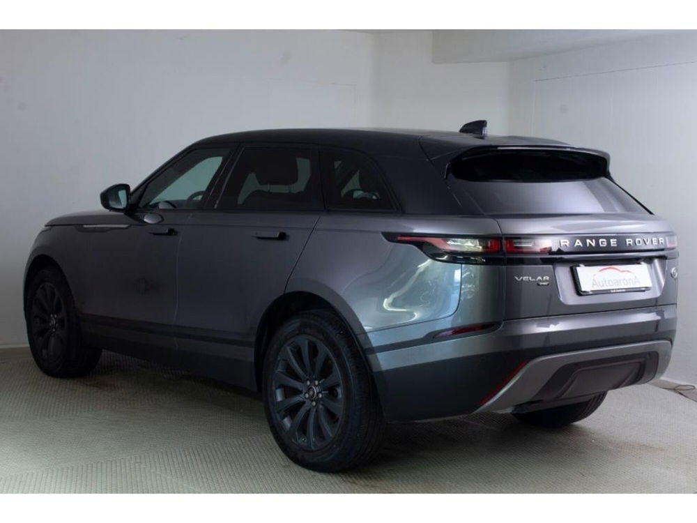 Land Rover Range Rover Velar 2.0D I4 180 CV  del 2018 usata a Paruzzaro (4)