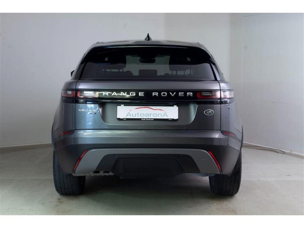 Land Rover Range Rover Velar 2.0D I4 180 CV  del 2018 usata a Paruzzaro (5)