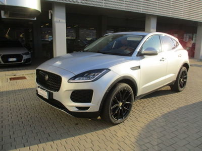 Jaguar E-Pace 2.0D 240 CV AWD aut. R-Dynamic HSE  del 2018 usata a Paruzzaro