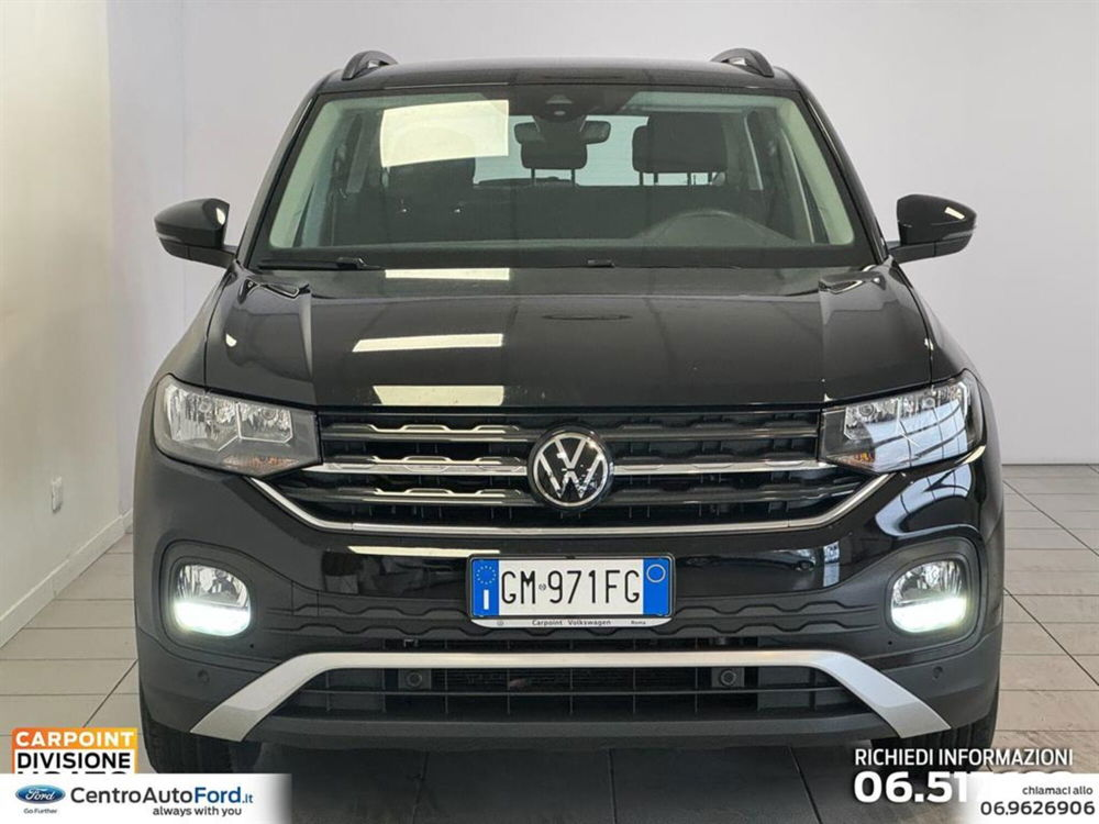 Volkswagen T-Cross 1.0 TSI Style BMT del 2022 usata a Albano Laziale (2)