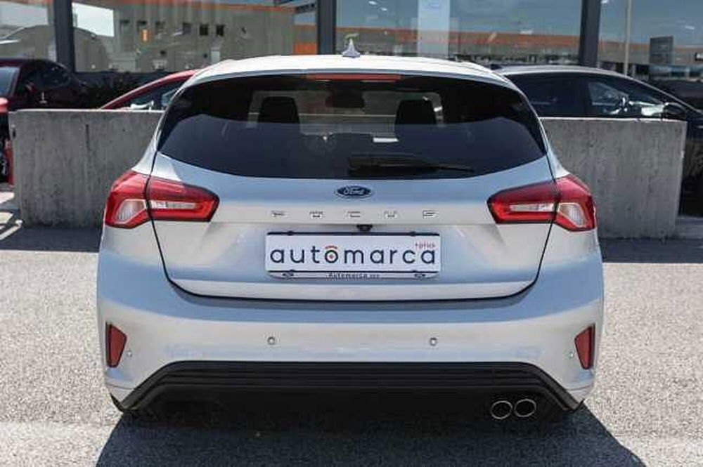 Ford Focus usata a Treviso (5)