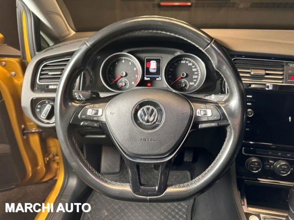 Volkswagen Golf usata a Perugia (14)