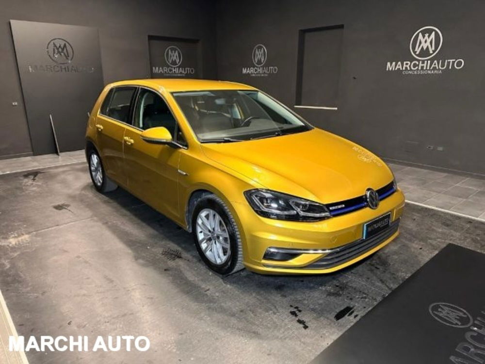 Volkswagen Golf usata a Perugia (3)