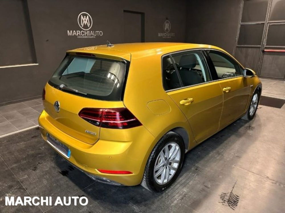 Volkswagen Golf usata a Perugia (5)