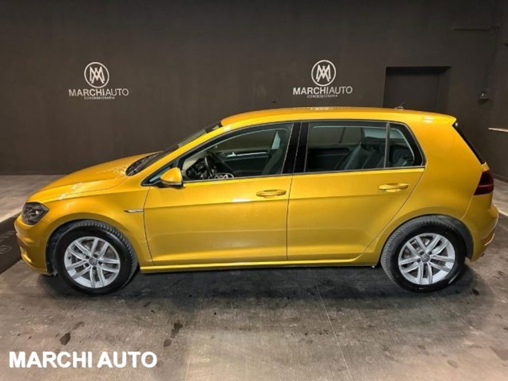 Volkswagen Golf usata a Perugia (8)