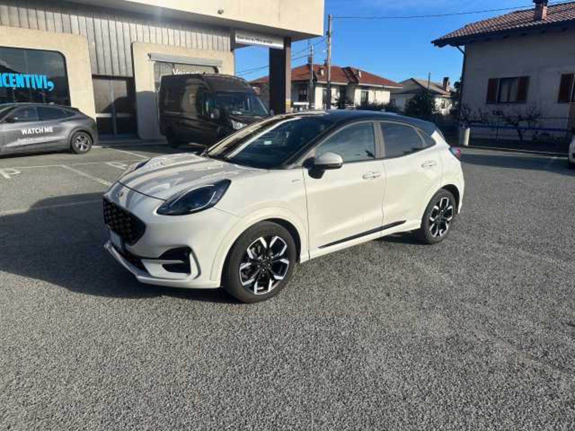 Ford Puma 1.0 EcoBoost 125 CV S&amp;S ST-Line X del 2020 usata a Cuorgne&#039;