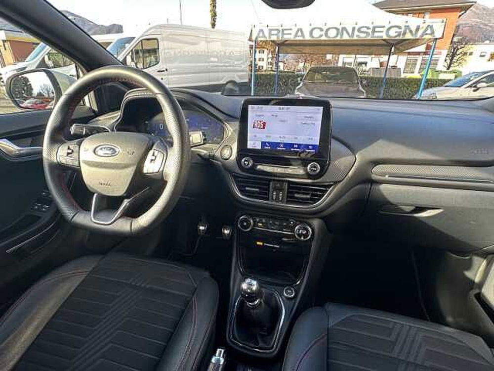 Ford Puma usata a Torino (13)