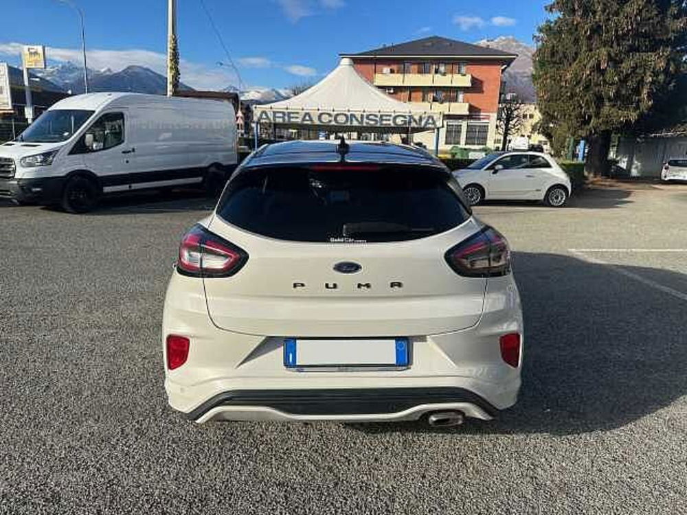 Ford Puma usata a Torino (16)