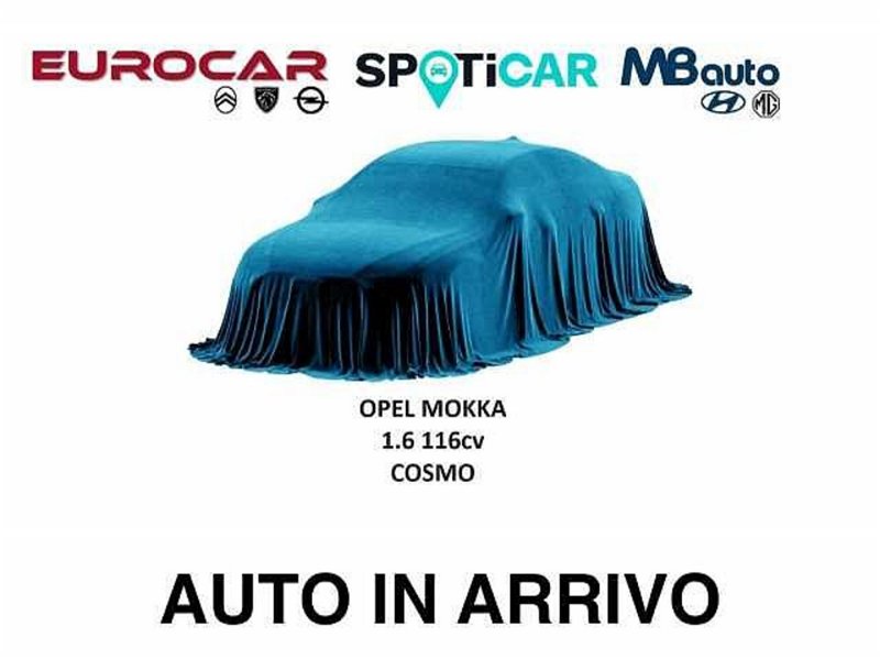 Opel Mokka 1.6 Ecotec 115CV 4x2 Start&Stop Cosmo  del 2014 usata a Empoli