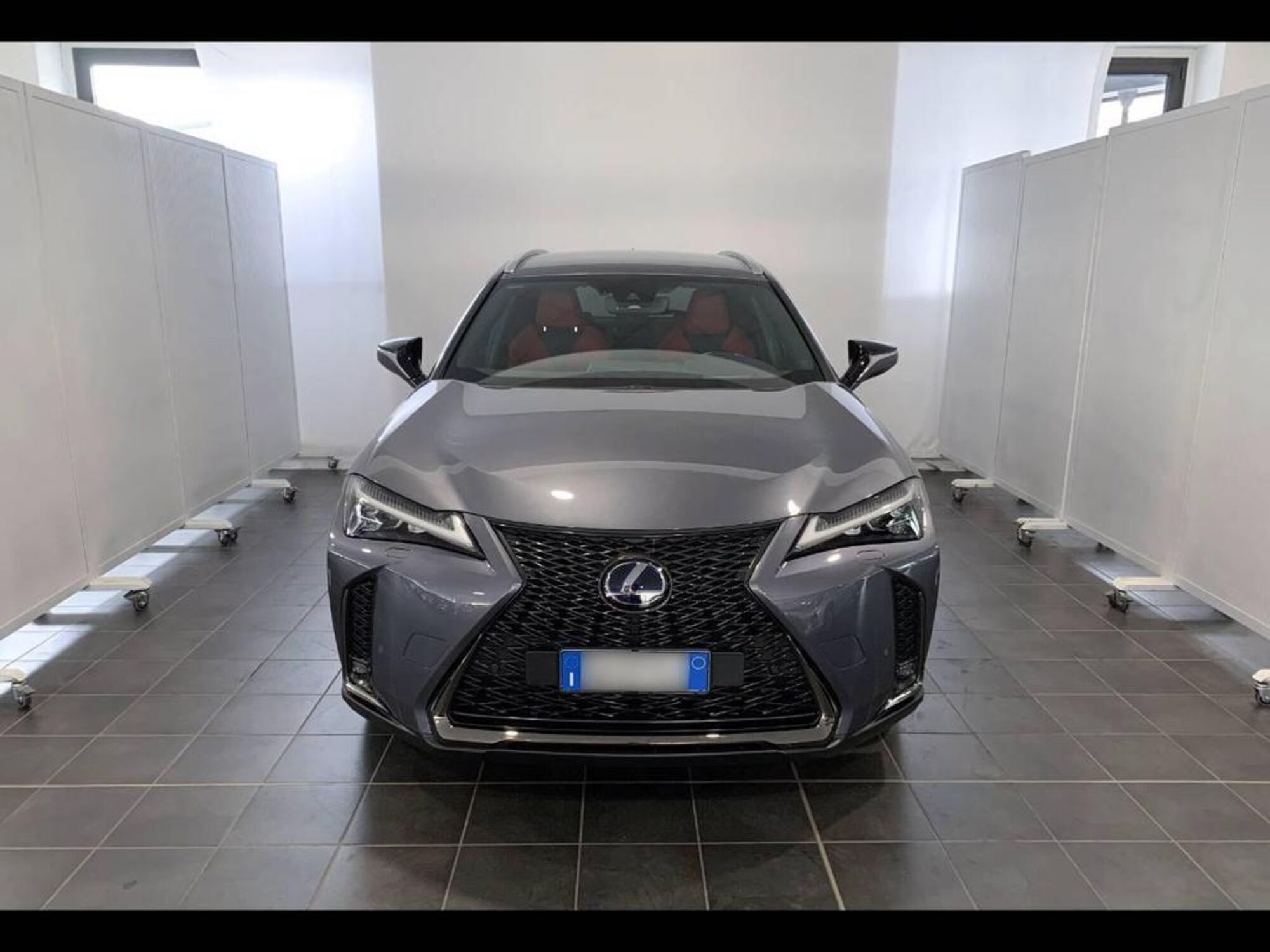 Lexus UX 300h 2.0 F-Sport 2wd cvt del 2019 usata a Torino