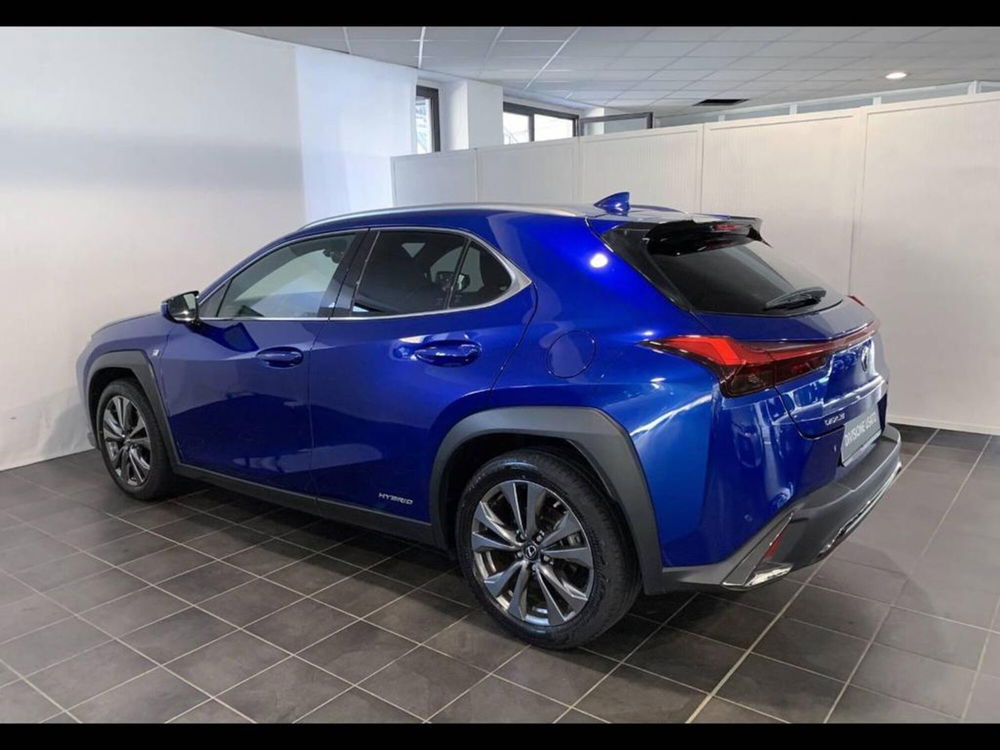 Lexus UX usata a Torino (2)