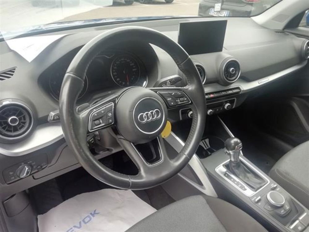 Audi Q2 usata a Asti (13)