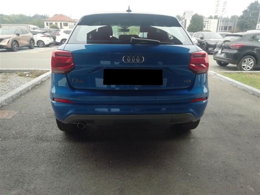 Audi Q2 usata a Asti (6)