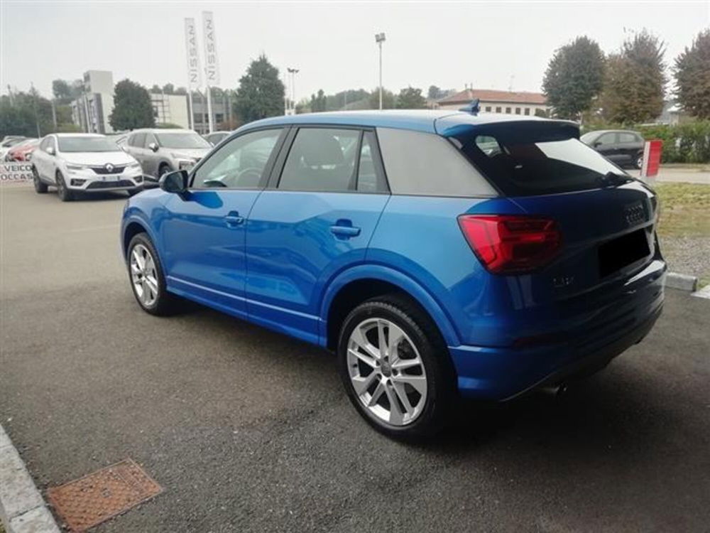 Audi Q2 usata a Asti (7)