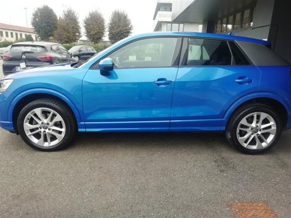 Audi Q2 usata a Asti (8)