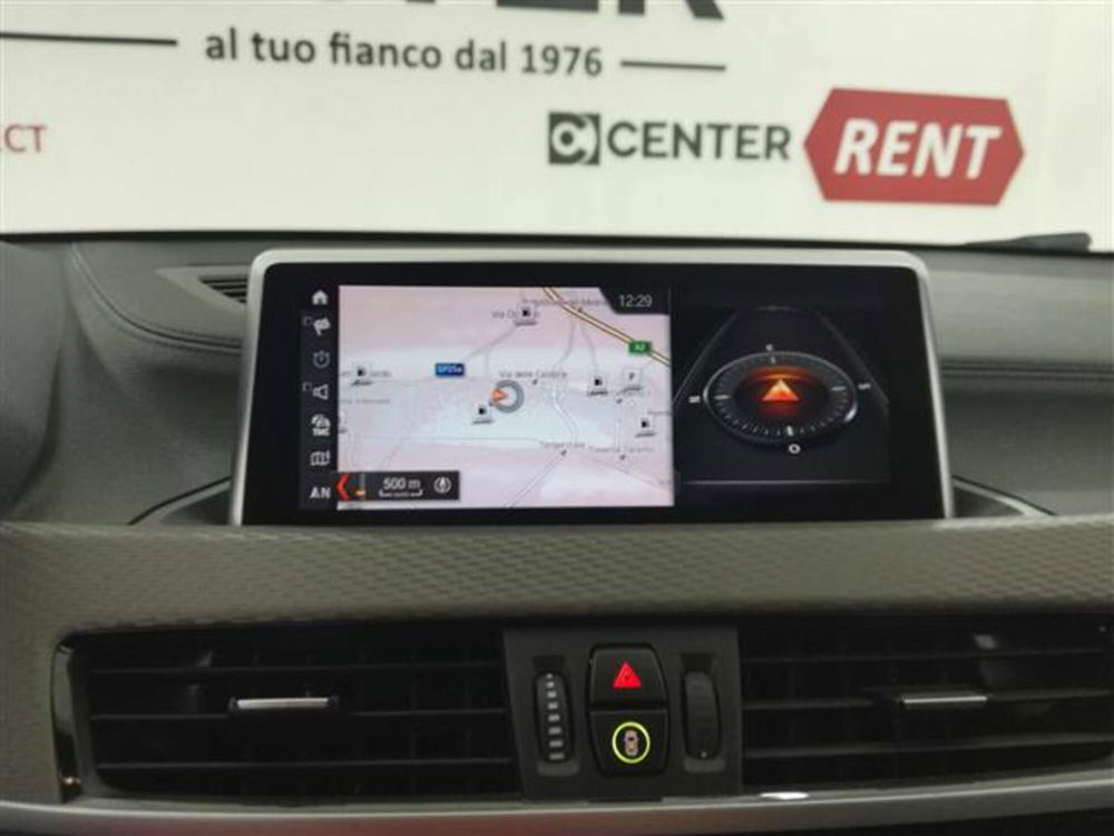 BMW X2 usata a Salerno (11)