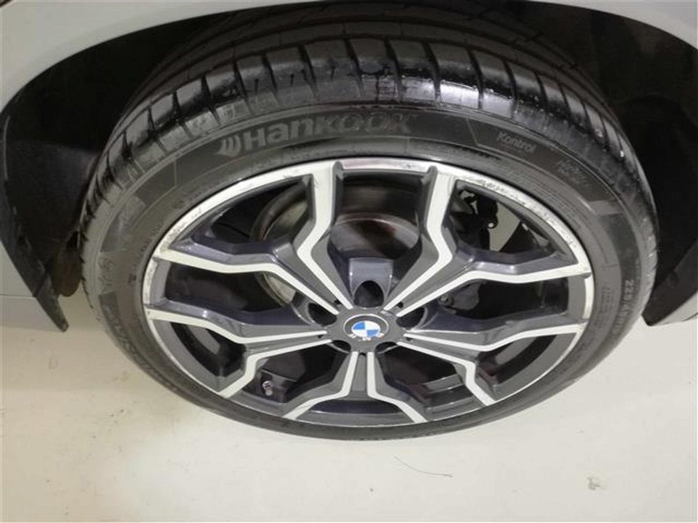 BMW X2 sDrive18d Msport  del 2020 usata a Salerno (4)