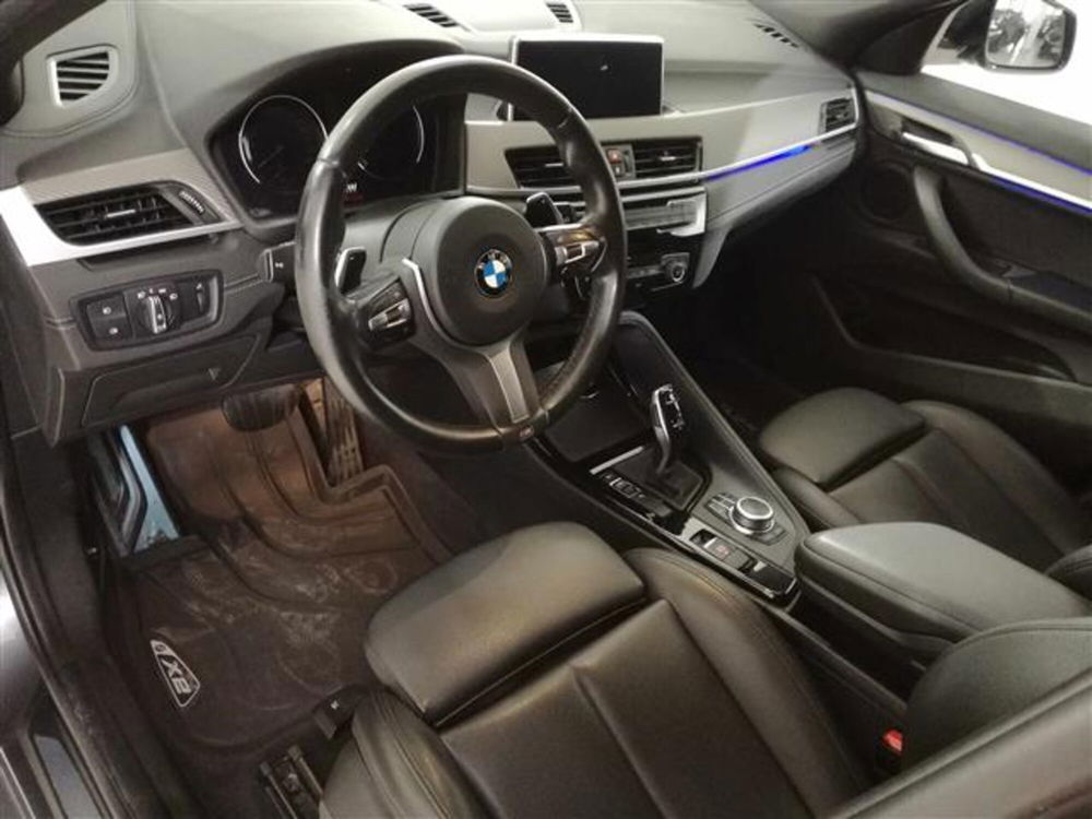 BMW X2 usata a Salerno (7)