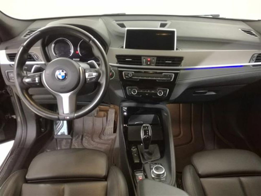 BMW X2 usata a Salerno (8)