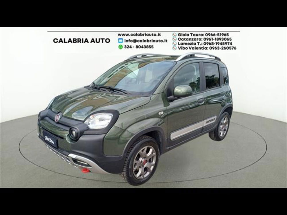 Fiat Panda usata a Reggio Calabria